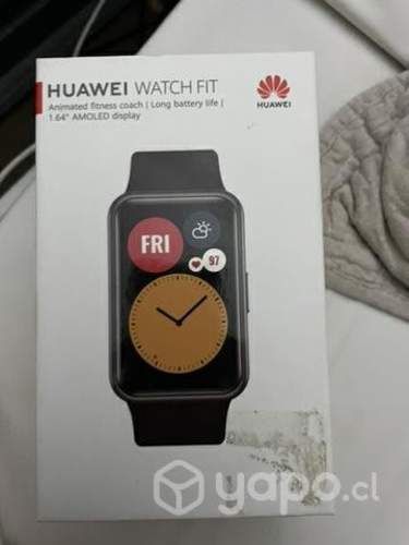 Huawei Watch fit