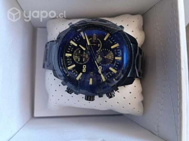 Reloj Original Diesel Fashion DZ4529 NUEVO