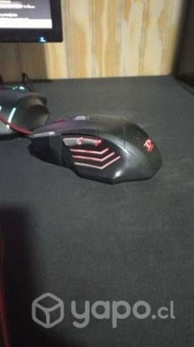 Mause gamer rgb
