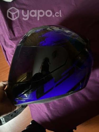 Casco de moto LS2 Talla M