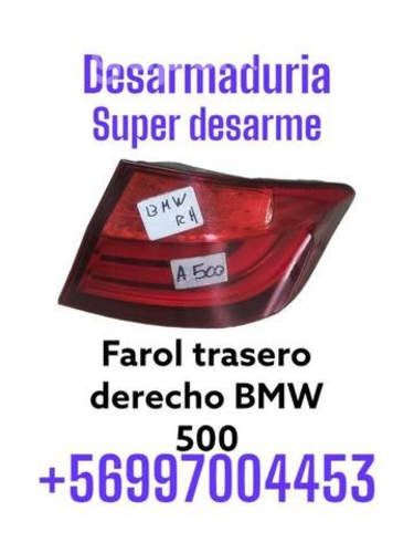 Farol trasero BMW derecho 500