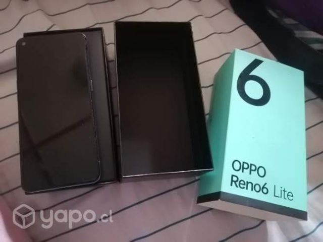 Oppo reno 5 lite