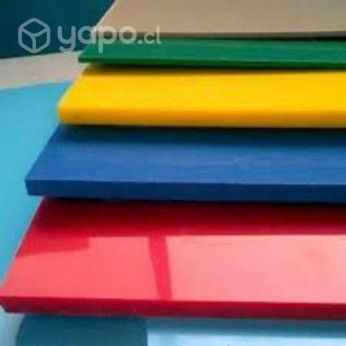 Hdpe con protección uv en