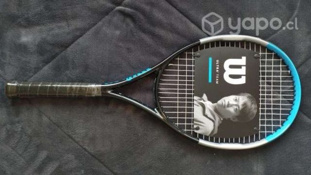 Raqueta de tenis wilson