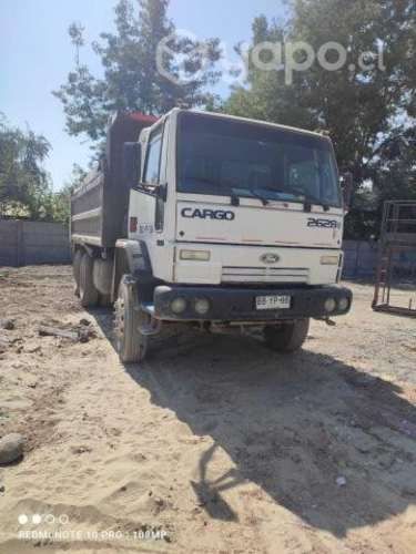 Camión Ford Cargo 2007 2628e