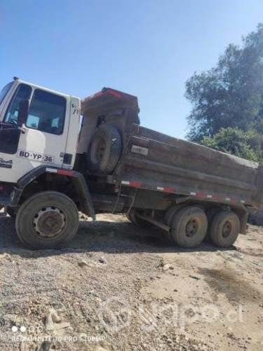 Camión Ford Cargo 2007 2628e