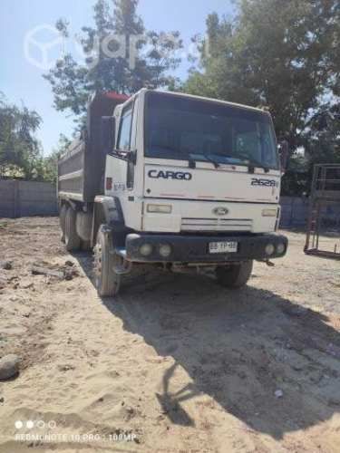 Camión Ford Cargo 2007 2628e