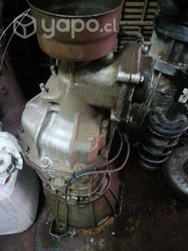 Caja mecánica mitsubishi l200 4x2 año 2008 2015