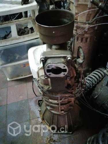 Caja mecánica mitsubishi l200 4x2 año 2008 2015