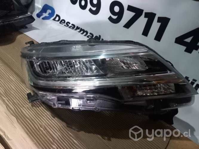 Óptico derecho Toyota Rush 2021 2023 ORIGINAL