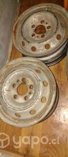 Llantas Peugeot boxer