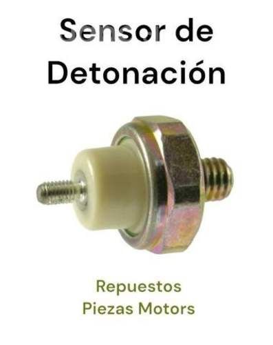 Sensor Detonación ChryslerV6 3.5L,V6 3.3L Año94-97