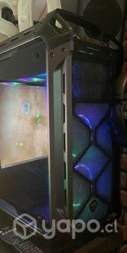 Pc gamer alta gama, monitor 49"