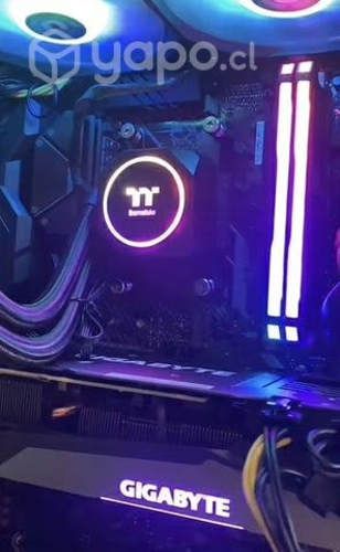 Pc gamer alta gama, monitor 49"