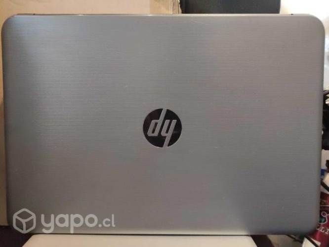 Notebook Hp 240 G5, Cpu I3-5005u, 4 Gb Ram Y Hdd 1