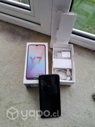Celular Huawei Y7