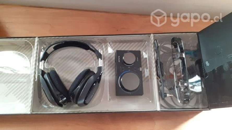 Audífonos profesional AstroA40TR