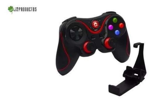 Joystick Smartphone Bluetooth Compatible Ios Andro