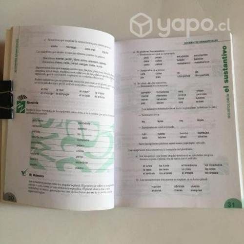 Gramatica Del Español Larousse Ejercicios Y Clave