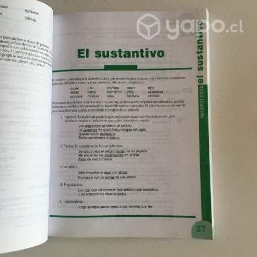 Gramatica Del Español Larousse Ejercicios Y Clave