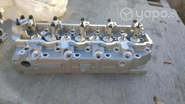 Culata Hyundai H100 2.5L D4BA Nueva