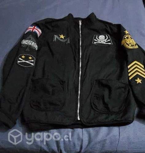 Chaqueta Motorhead Dark Side Origina