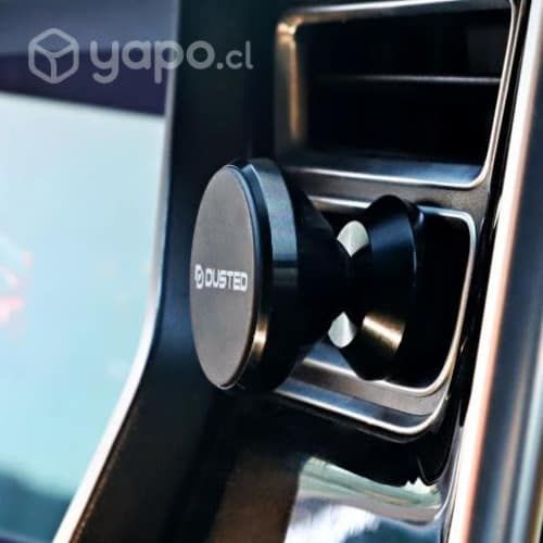Soporte Magnético Dusted para Automóvil Negro