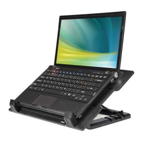 Soporte Notebook con Ventilador