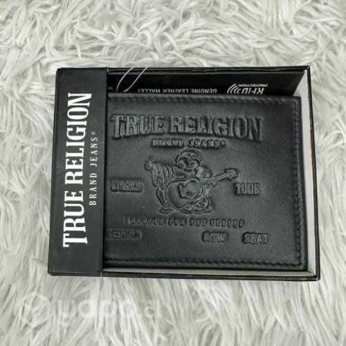 Billetera True Religion