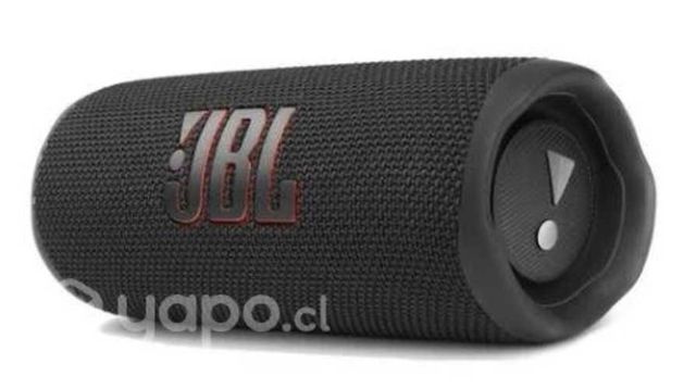 JBL Flip 6 edición SE: Sonido poderoso