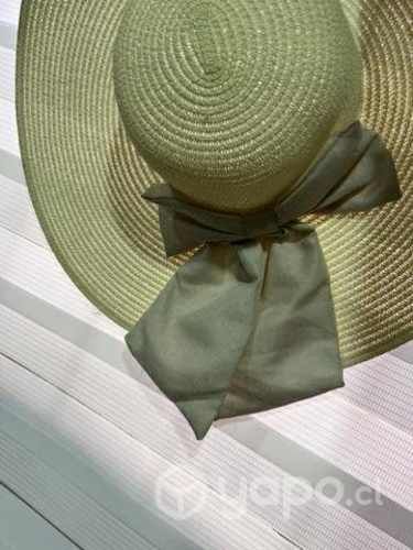Sombrero mujer