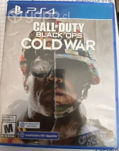Call of duty black ops cold war