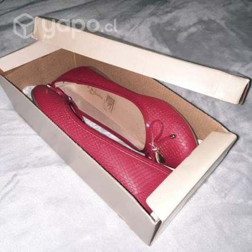 Zapatos rojos