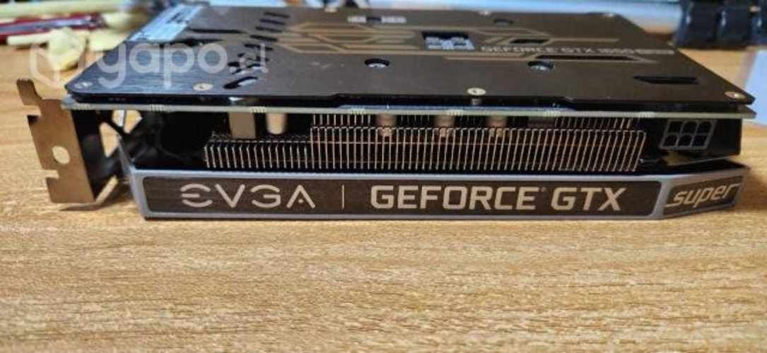 Tarjeta Gráfica Evga Geforce Gtx 1650 Súper