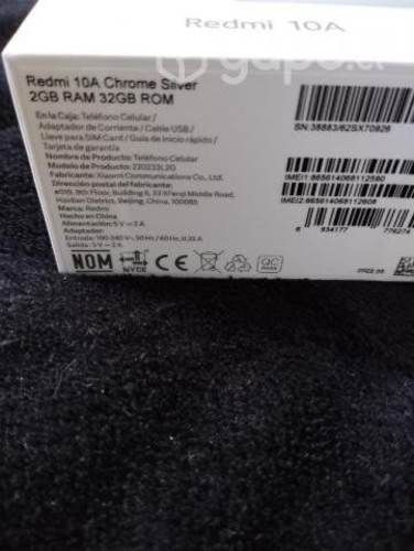 Xiaomi redmi 10A