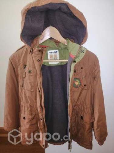 Chaquetas niño tallas 6, 8, 12