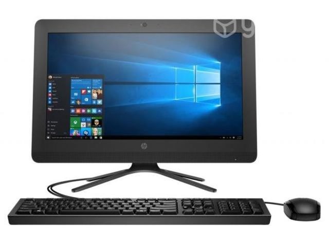 All In One Hp 20-c213la-intel J3060-hdd 500gb-4ram
