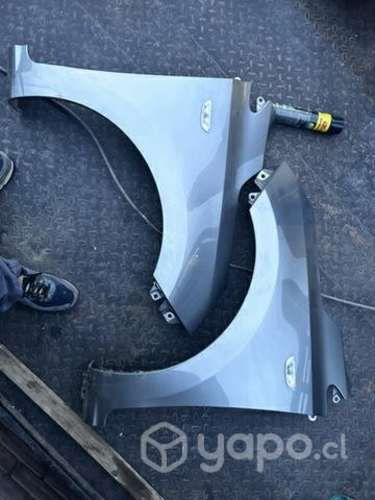 Tapabarro Kia Soluto 2023