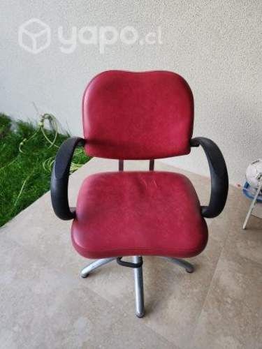 Sillón peluquero