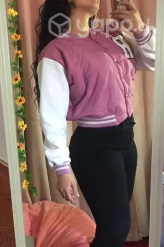 Chaqueta bomber juvenil