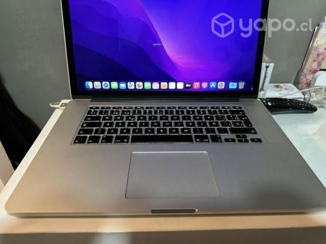 MacBook Pro 2015