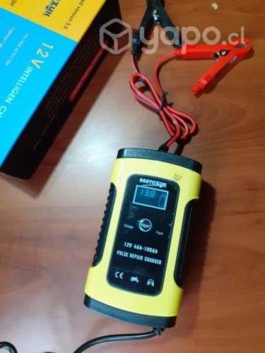 Cargador de baterías