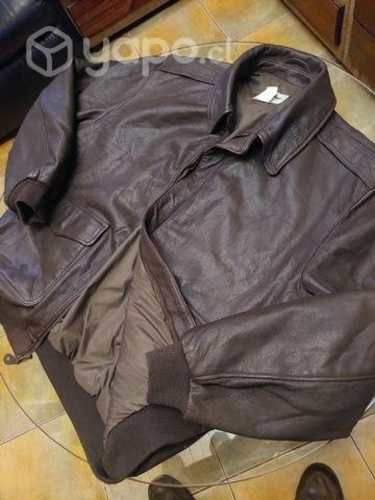 Chaqueta piloto aviador talla XL como nueva