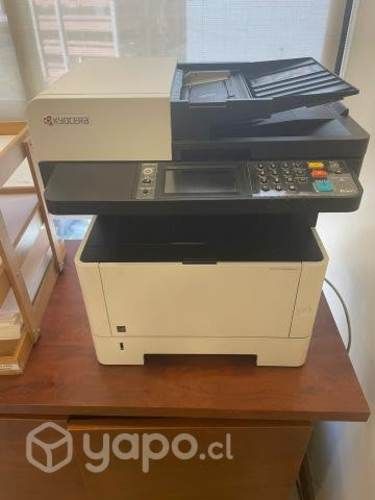 Impresora Laser Multifuncional Kyocera m2640