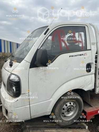 Cabina kia frontier completa