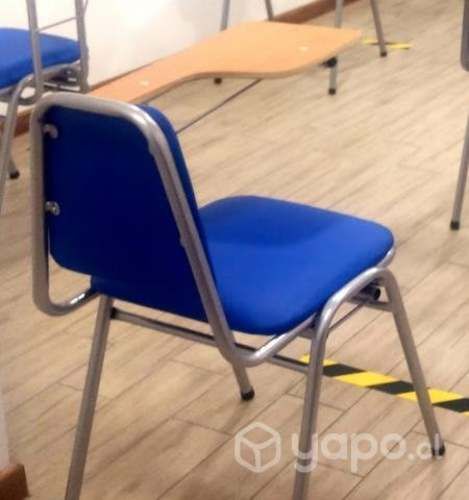 Sillas universitarias