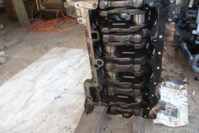 Motor boxer peugeot 2.2