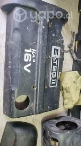 Tapa de motor chevrolet aveo