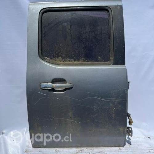 Puerta trasera derecha Mazda BT50 2008