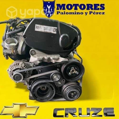Motor Chevrolet Cruze 1.8